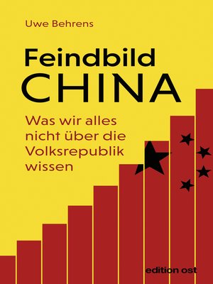 cover image of Feindbild China